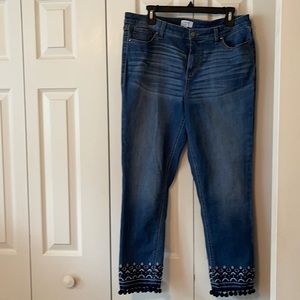 Ladies size 14 jeans